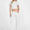 Low-Rise Slouchy Jeans