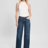Low-Rise Slouchy Jeans