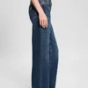 Low-Rise Slouchy Jeans