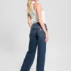 Low-Rise Slouchy Jeans