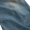Low-Rise Wide Leg Denim Pants