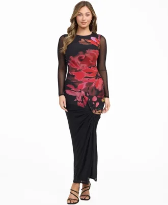 Ls Alyssa Dress