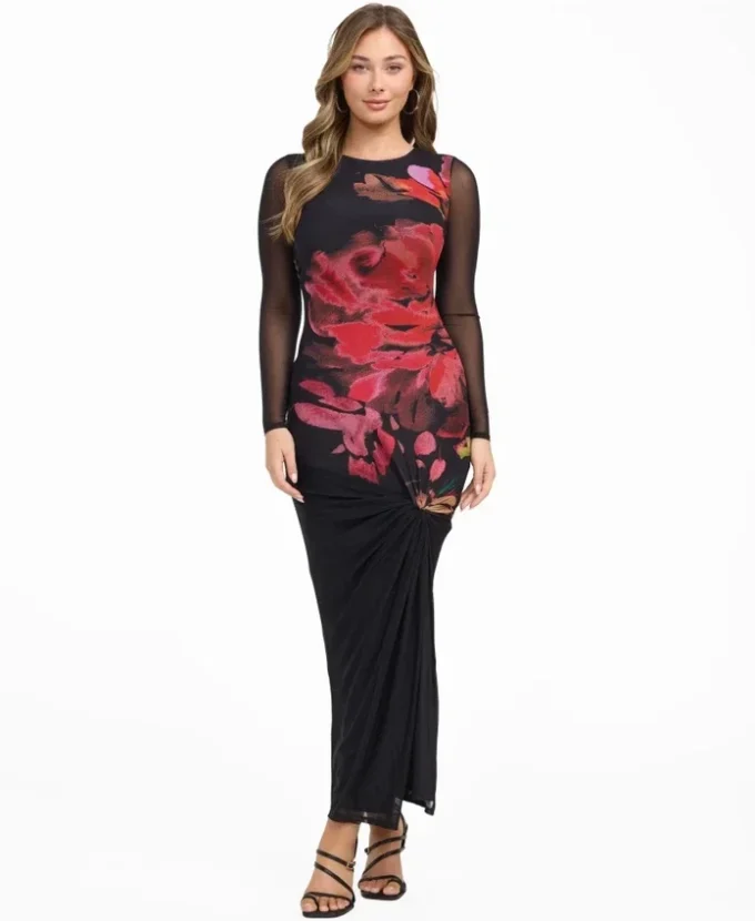 Ls Alyssa Dress