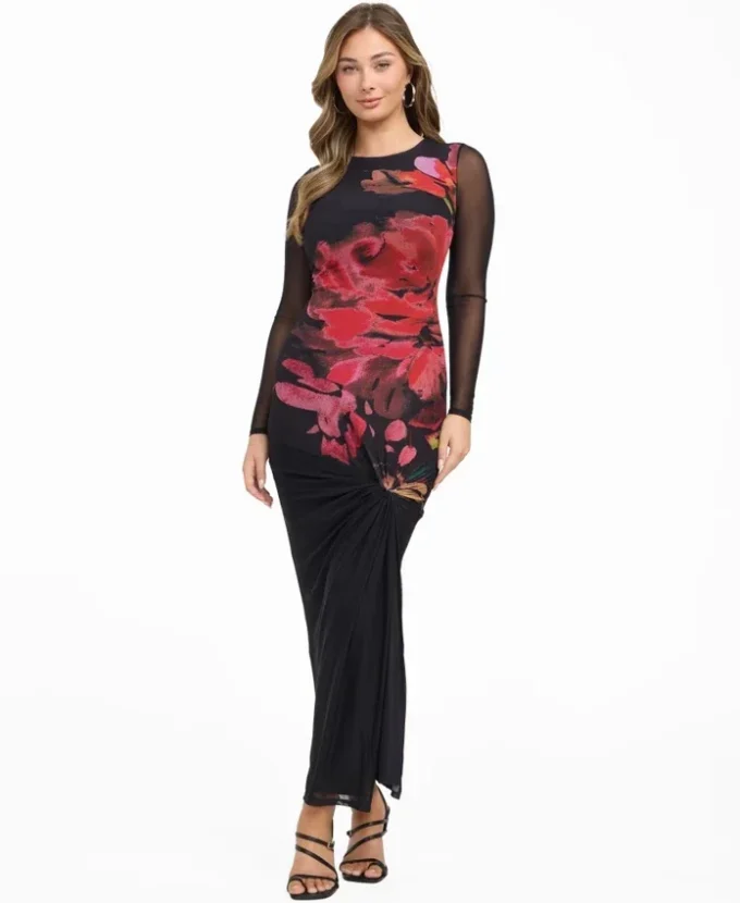 Ls Alyssa Dress