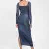 Ls Sharae Dress