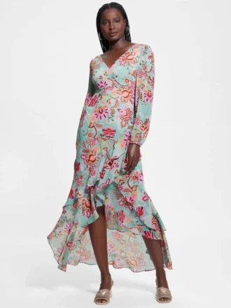 Ls Sheila Dress