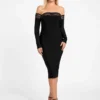 Luana Bandage Dress