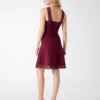 Luana Fit-And-Flare Dress