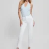 Lucia Wavy Sweater Halter Top