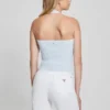 Lucia Wavy Sweater Halter Top