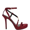 Lucier Satin Heels