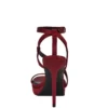 Lucier Satin Heels