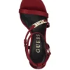 Lucier Satin Heels