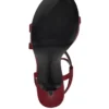 Lucier Satin Heels