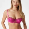 Luisa Balconette Bra