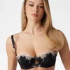 Luisa Balconette Bra