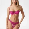 Luisa Balconette Bra