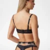 Luisa Balconette Bra