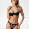 Luisa Mesh Thong