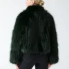 Lula Faux-Fur Coat