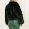 Lula Faux-Fur Coat