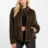 Luna Faux-Fur Jacket