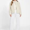 Luna Faux-Fur Jacket