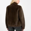 Luna Faux-Fur Jacket