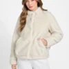 Luna Faux-Fur Jacket