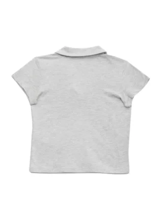 Luna Heather Polo (7-14)