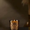 Luxury Crest Candle