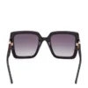 Lyla Oversize Square Sunglasses