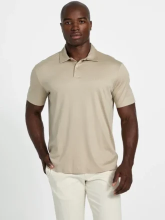 Lyocell Blend Polo