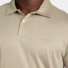 Lyocell Blend Polo