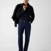 Lyocell Blend Shirt