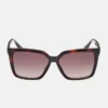 Madelyn Retro Square Sunglasses