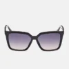 Madelyn Retro Square Sunglasses