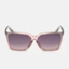 Madelyn Retro Square Sunglasses