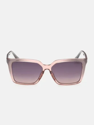 Madelyn Retro Square Sunglasses