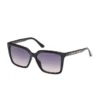 Madelyn Retro Square Sunglasses