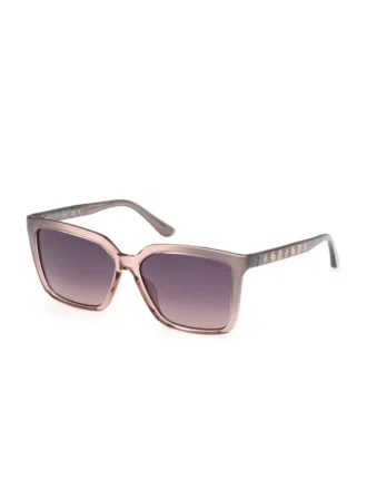 Madelyn Retro Square Sunglasses