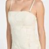 Maisy Strapless Lace Dress