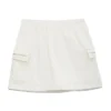 Malibu Utility Skirt (7-14)