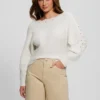 Malorie Dolman Sweater