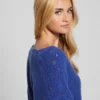 Malorie Dolman Sweater