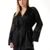 Mara Short Kimono