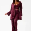 Mara Short Kimono