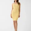 Marciano Braided Mini Dress