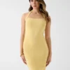 Marciano Braided Mini Dress