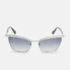 Marciano Cat Eye Sunglasses